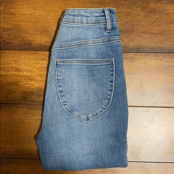 Light Wash Jeans - Picture 2 of 4